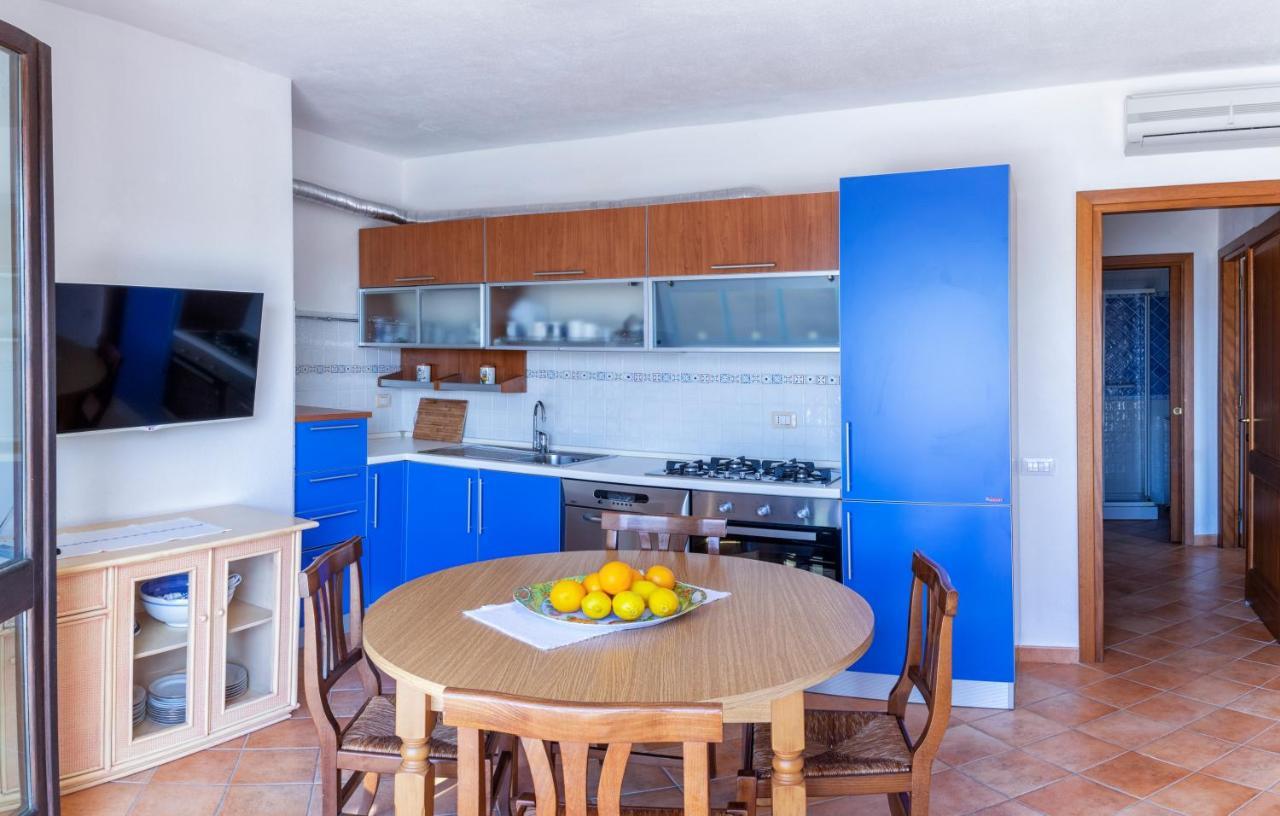 Appartamento Incantevole Con Vista Mare Buoncammino Exterior foto