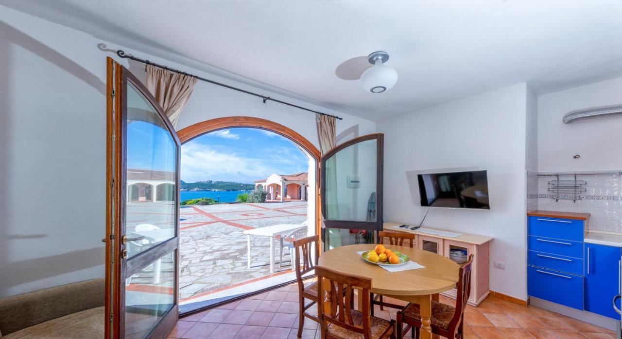 Appartamento Incantevole Con Vista Mare Buoncammino Exterior foto